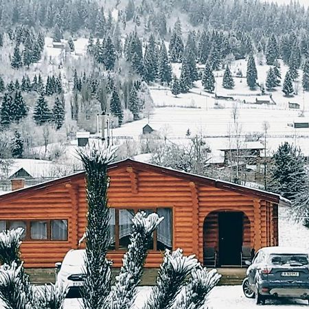 Cabana Alesia, Relaxare La Poalele Raraului Câmpulung Moldovenesc Екстериор снимка