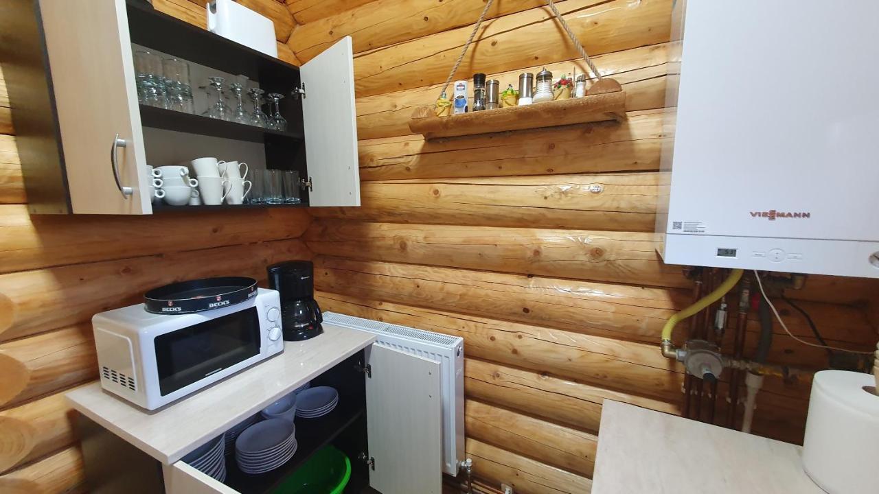 Cabana Alesia, Relaxare La Poalele Raraului Câmpulung Moldovenesc Екстериор снимка