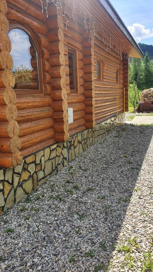 Cabana Alesia, Relaxare La Poalele Raraului Câmpulung Moldovenesc Екстериор снимка