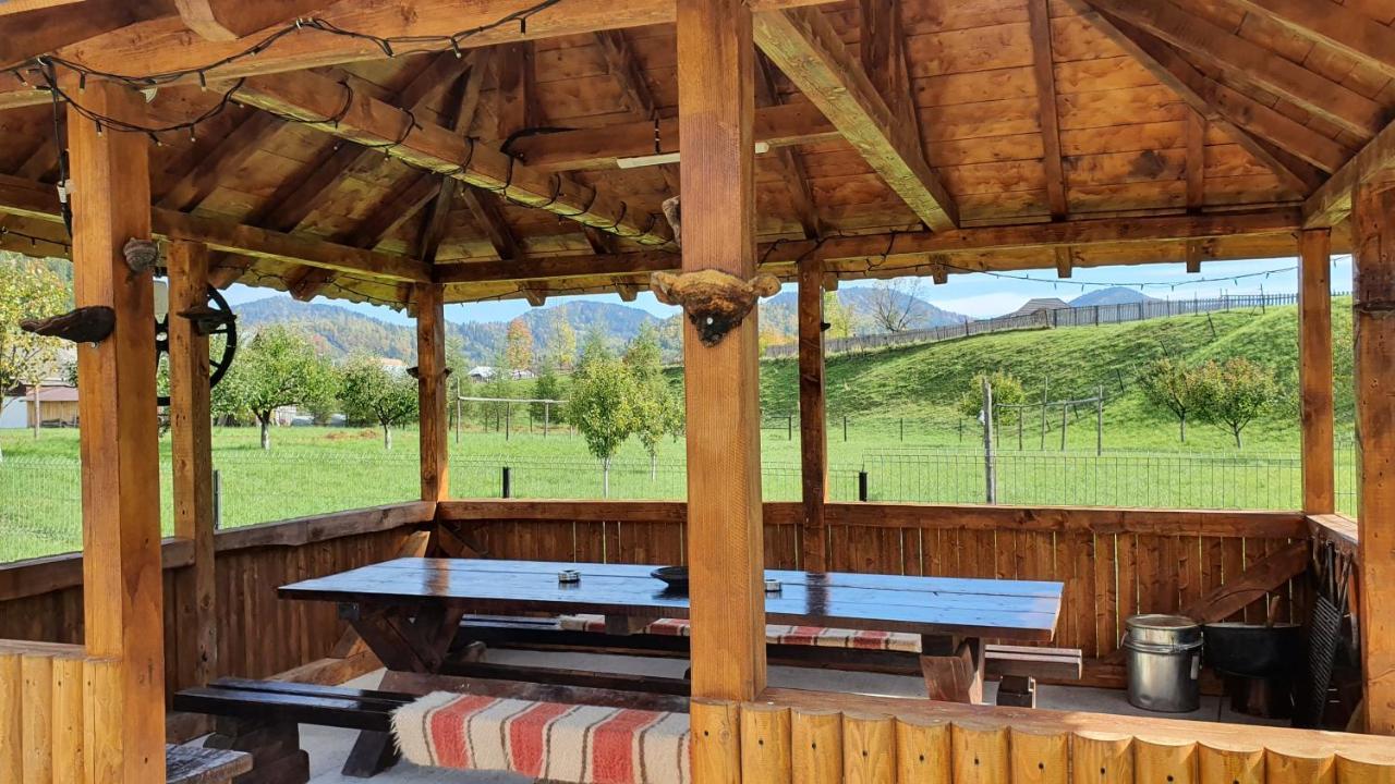 Cabana Alesia, Relaxare La Poalele Raraului Câmpulung Moldovenesc Екстериор снимка