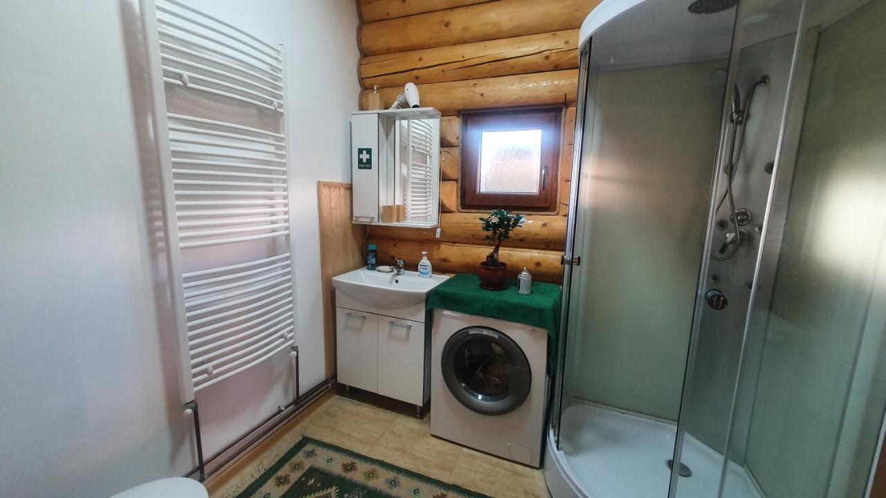 Cabana Alesia, Relaxare La Poalele Raraului Câmpulung Moldovenesc Екстериор снимка