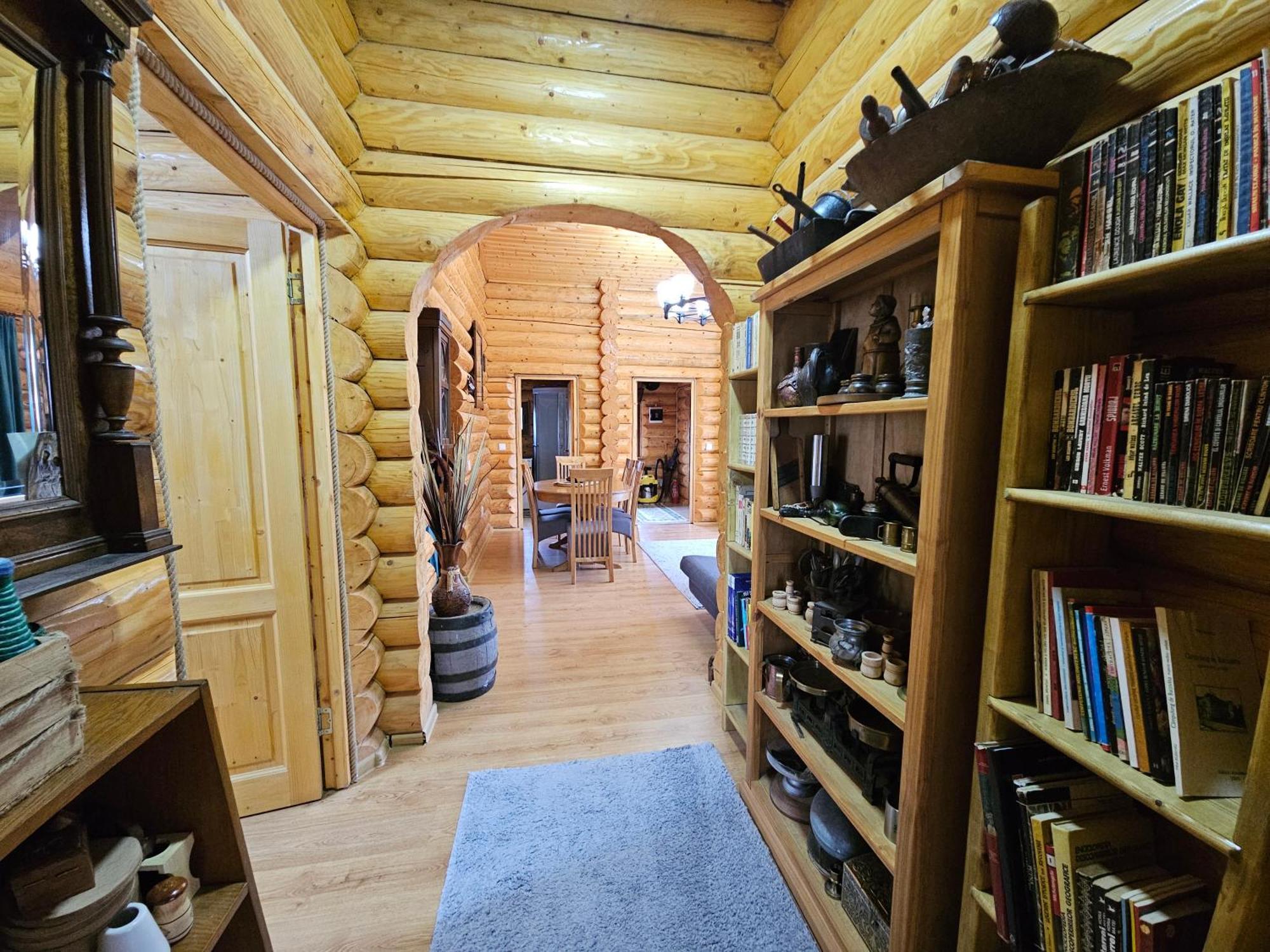 Cabana Alesia, Relaxare La Poalele Raraului Câmpulung Moldovenesc Екстериор снимка